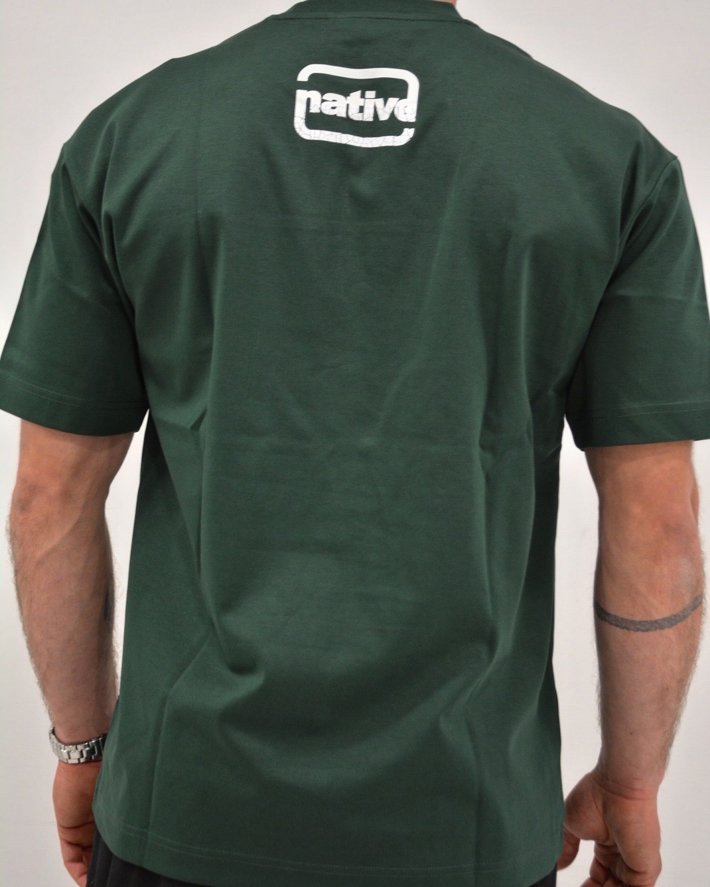 T-shirt NATIVE