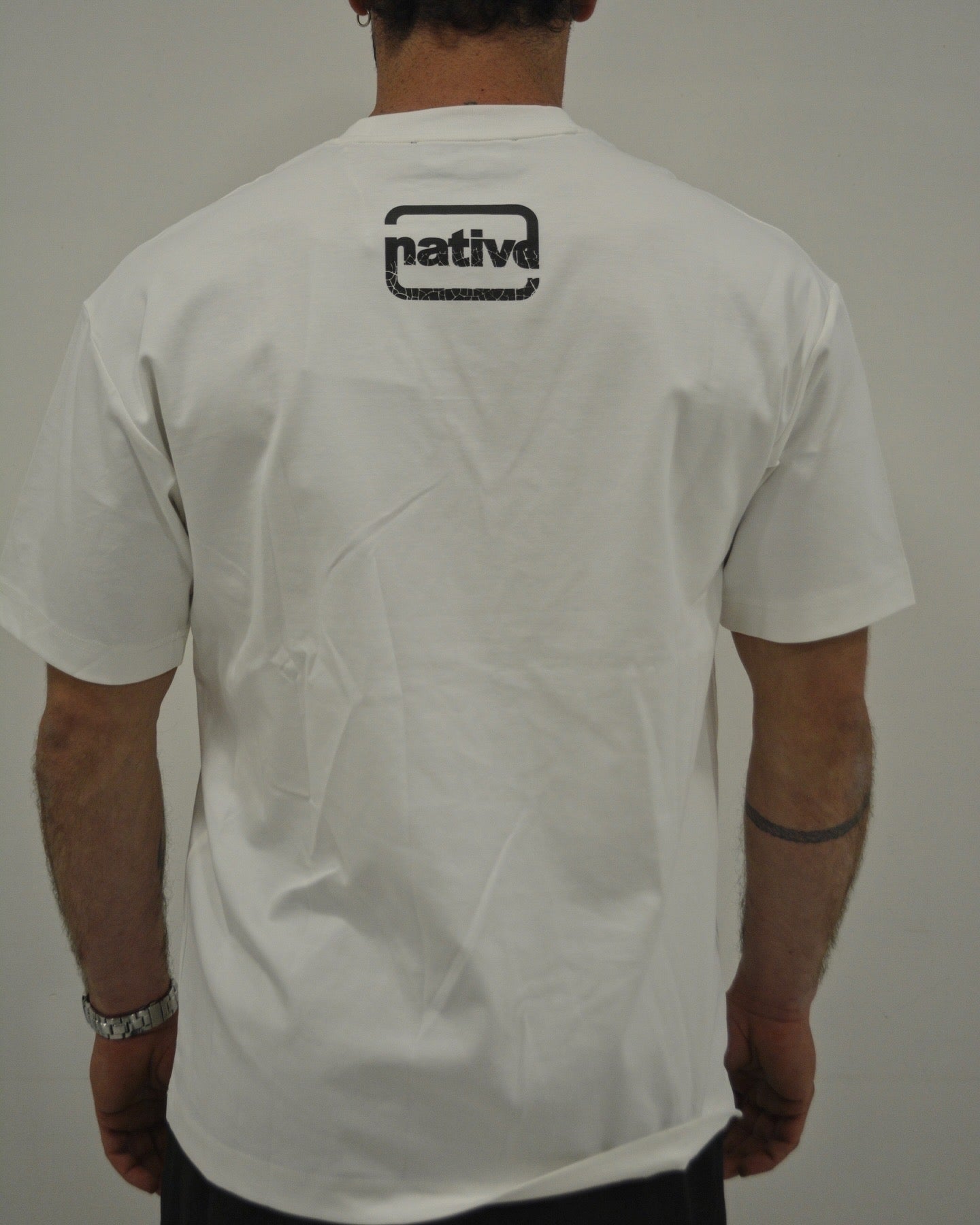T-shirt NATIVE