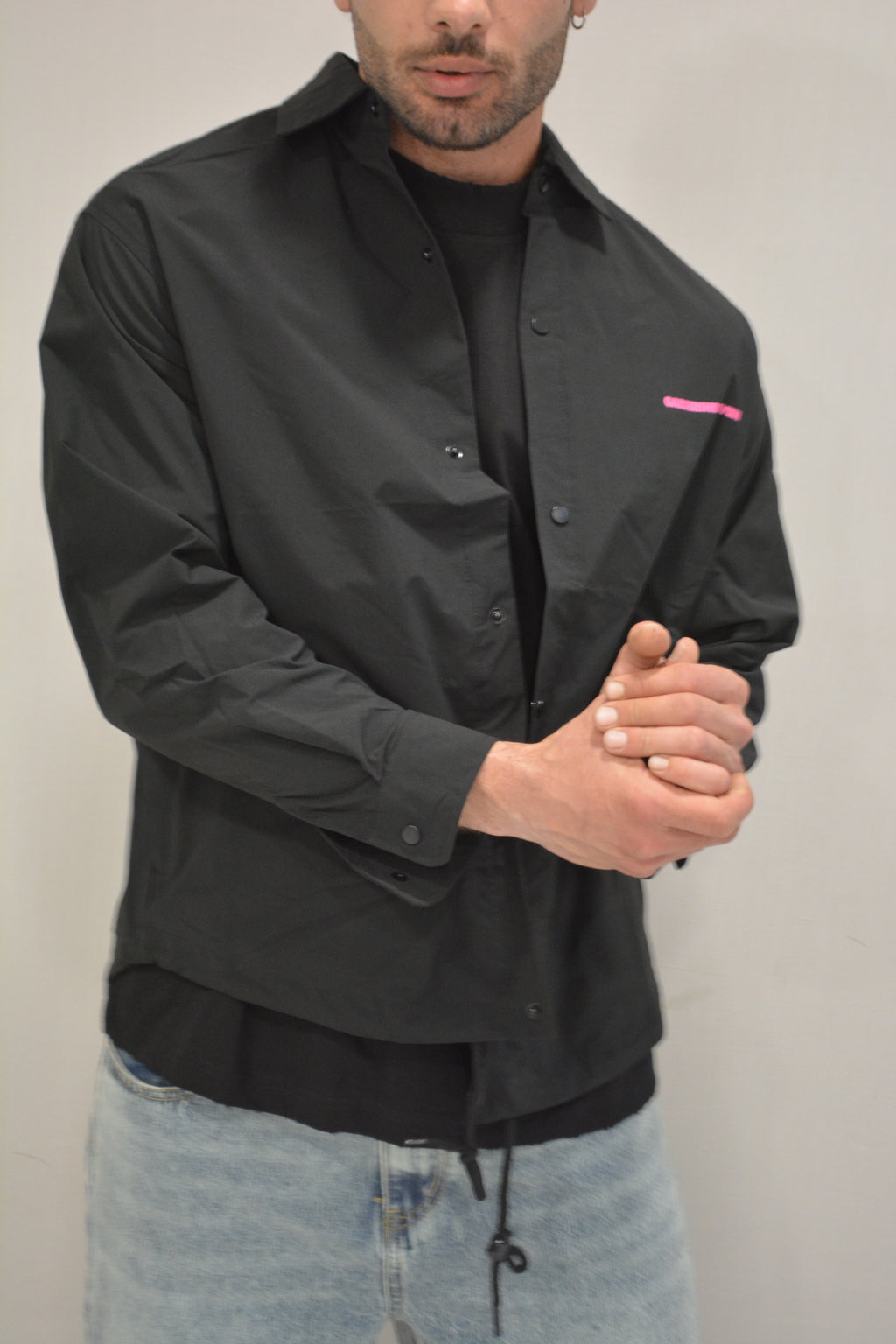 Camicia over SELINE