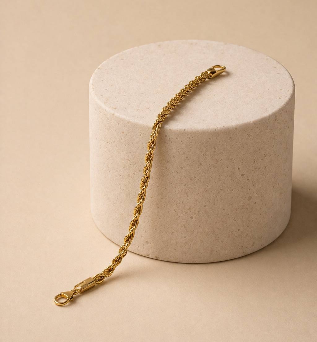 Bracciale corda
