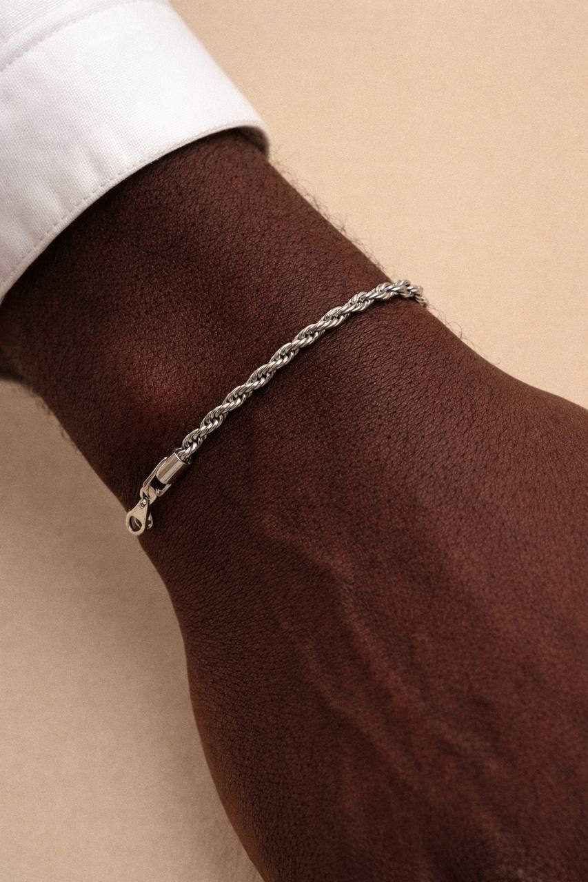 Bracciale corda