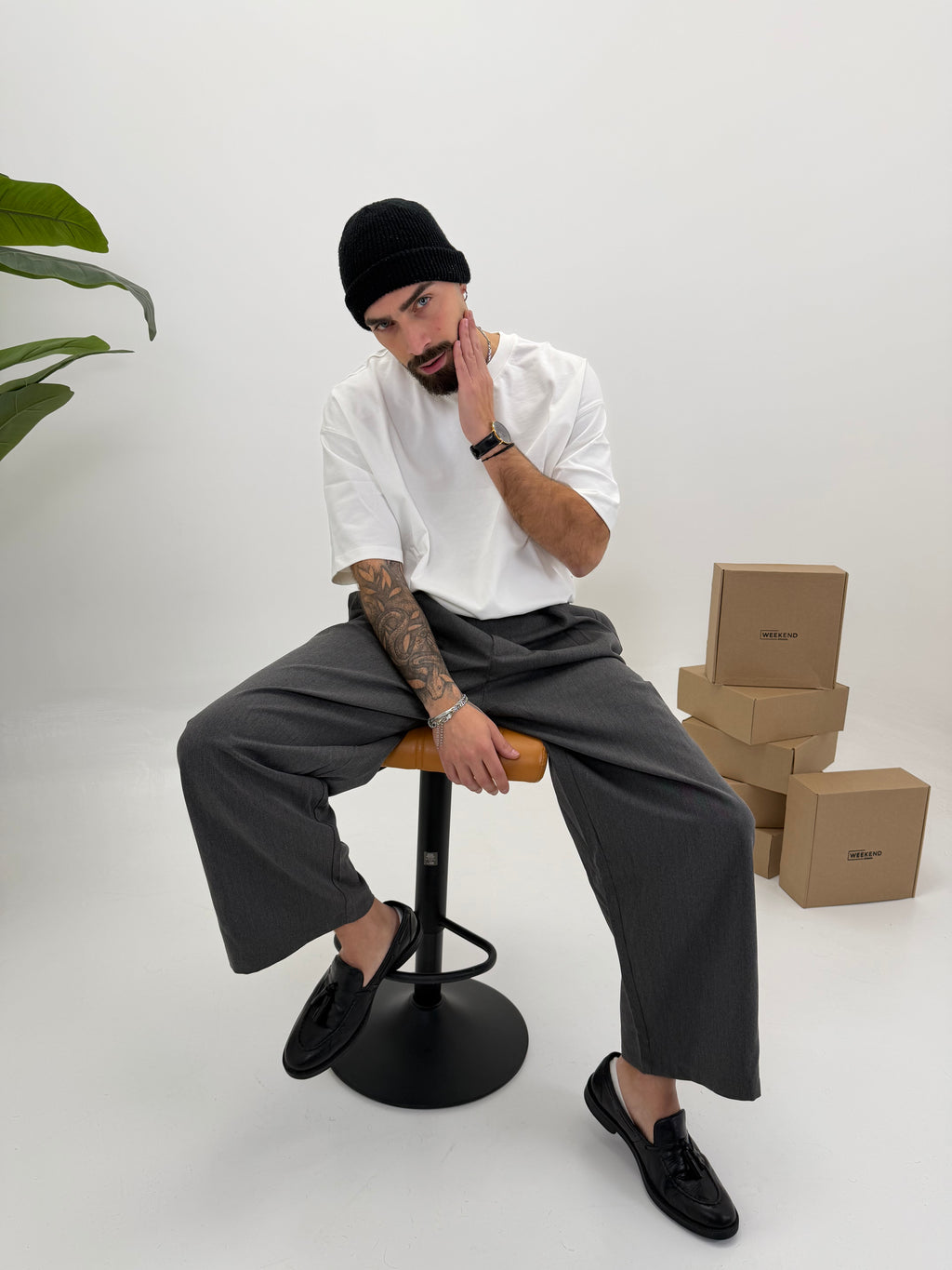 Pantalone Babool
