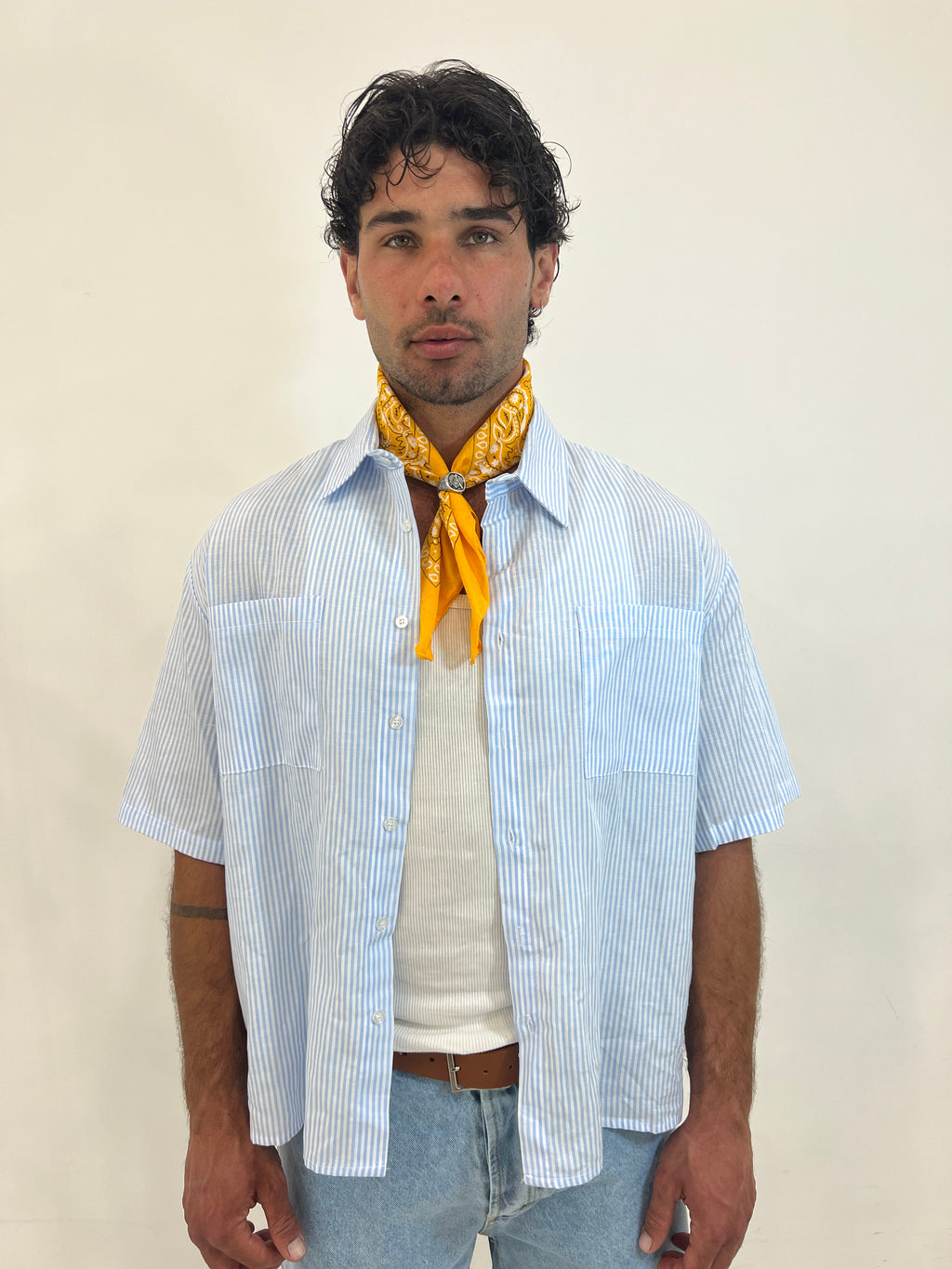 Camicia MilleRighe