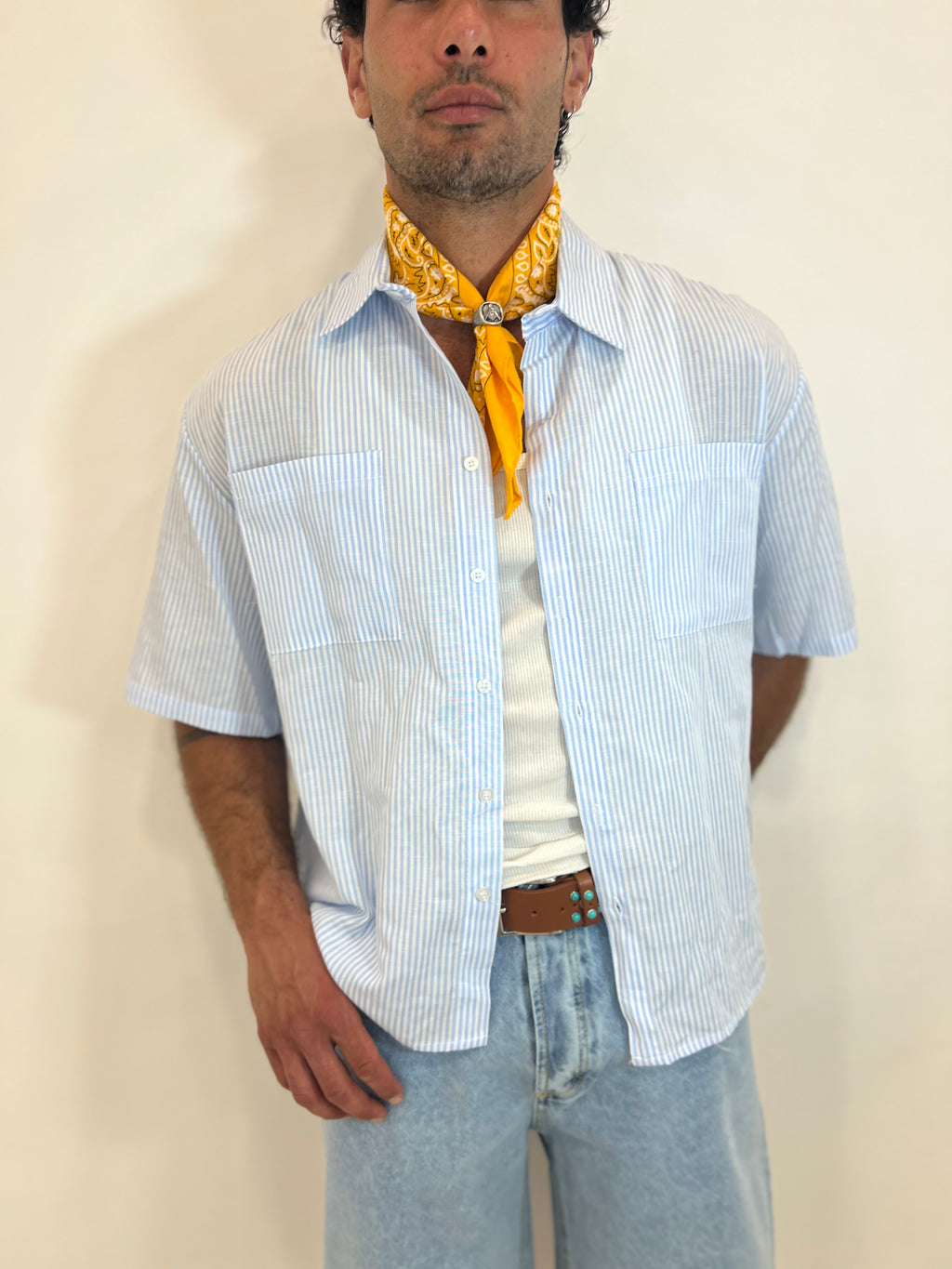 Camicia MilleRighe