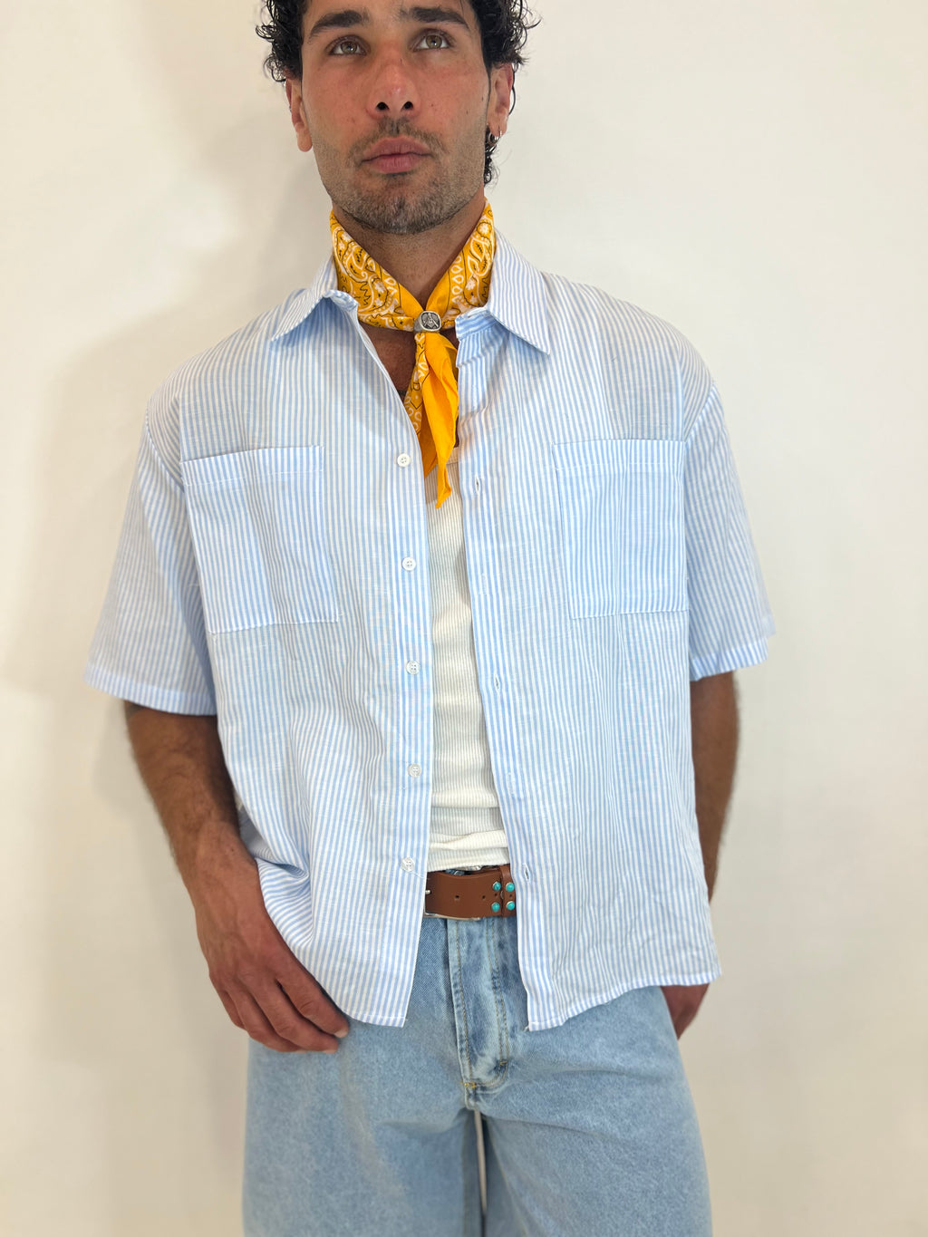 Camicia MilleRighe
