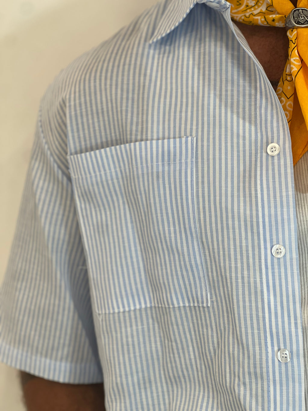 Camicia MilleRighe