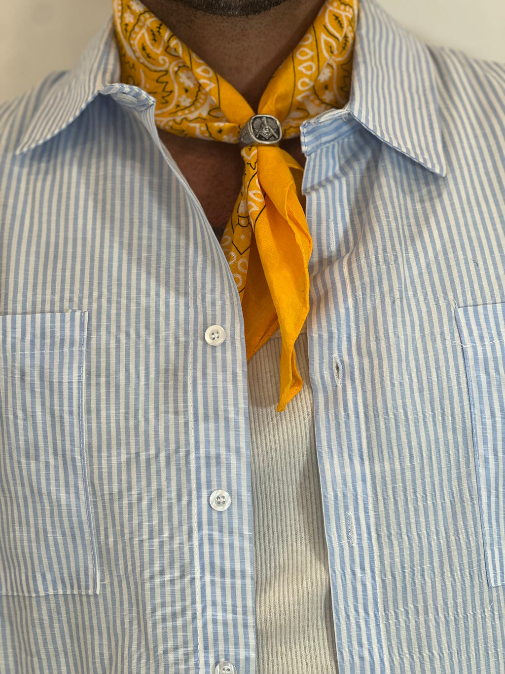 Camicia MilleRighe