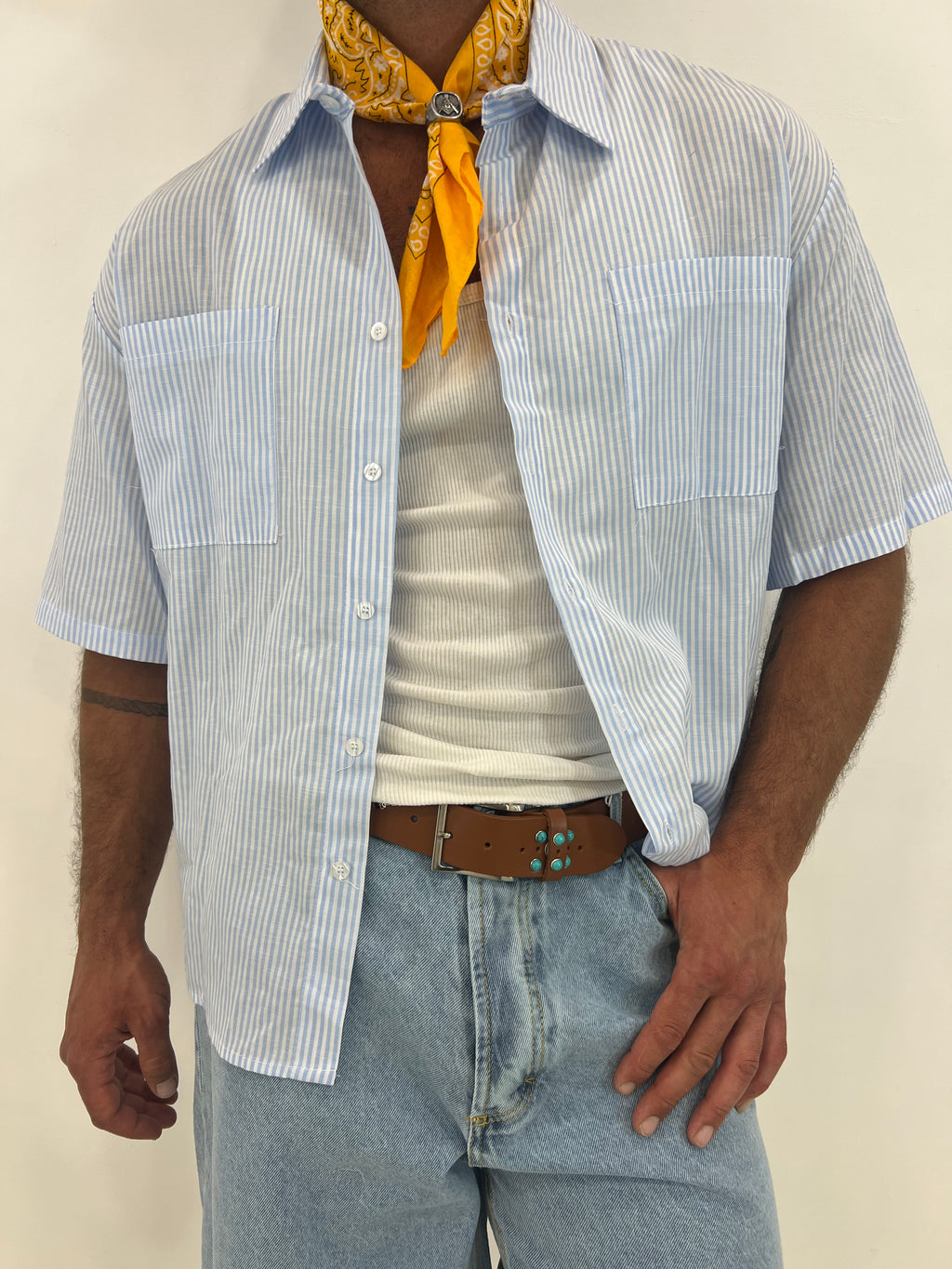 Camicia MilleRighe