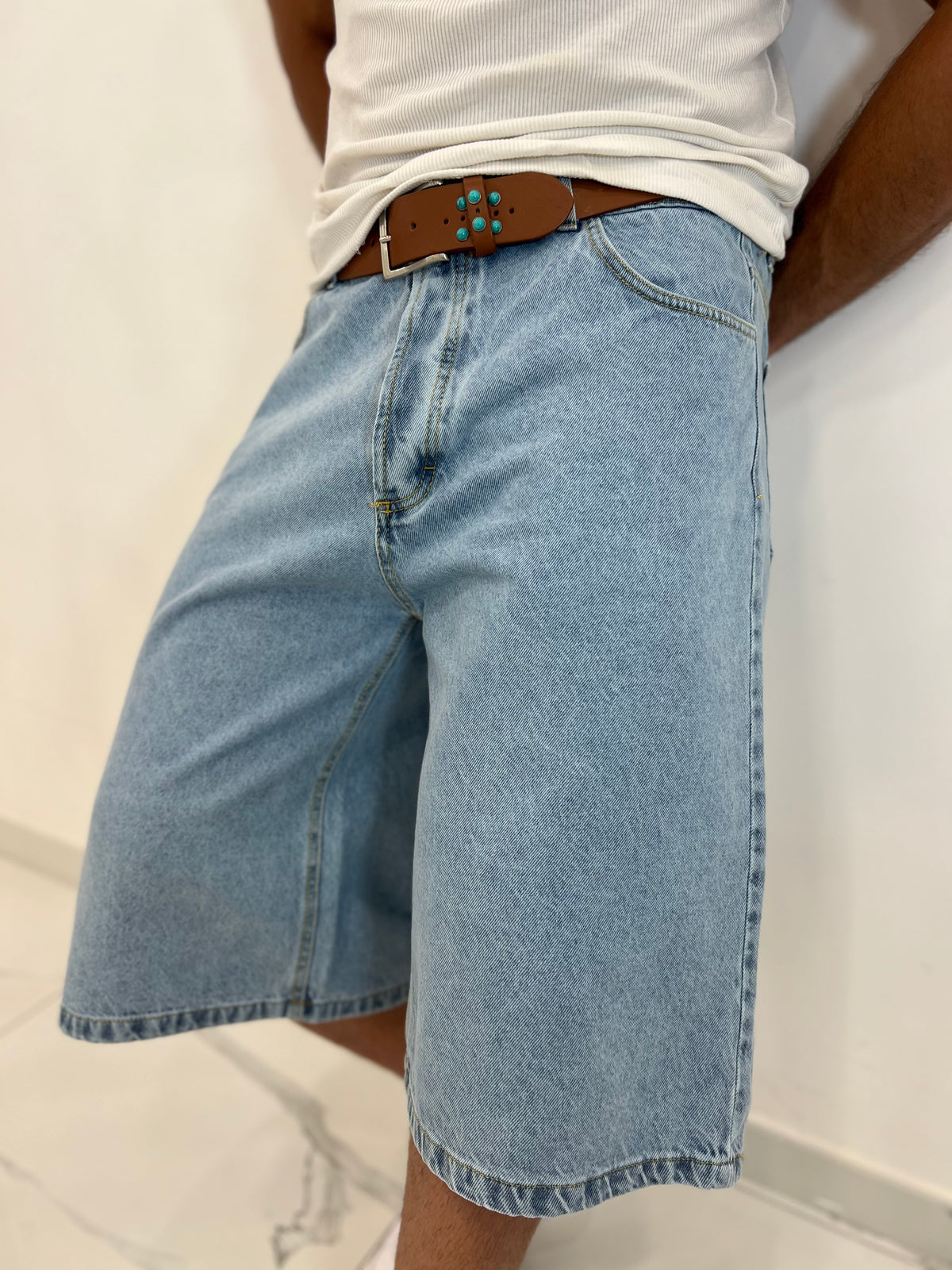 Pantaloncino Baggy Shorts