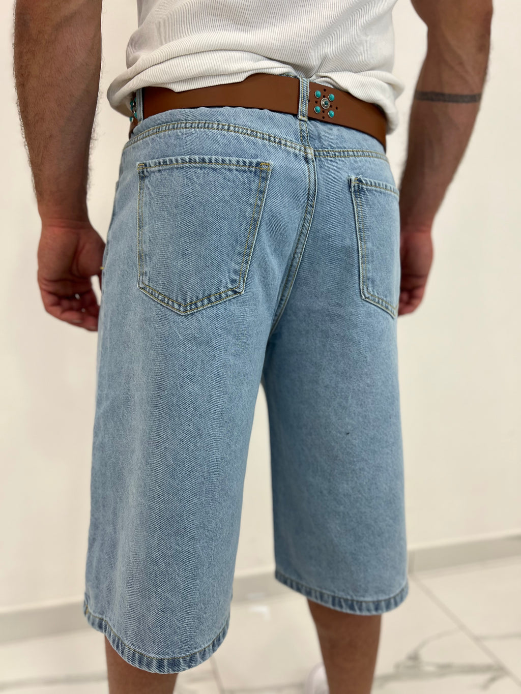 Pantaloncino Baggy Shorts