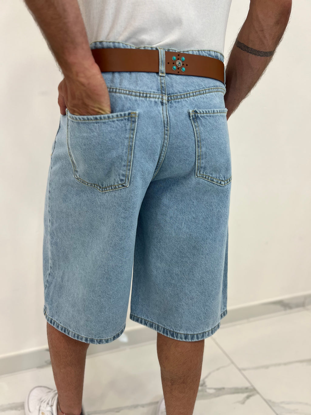 Pantaloncino Baggy Shorts