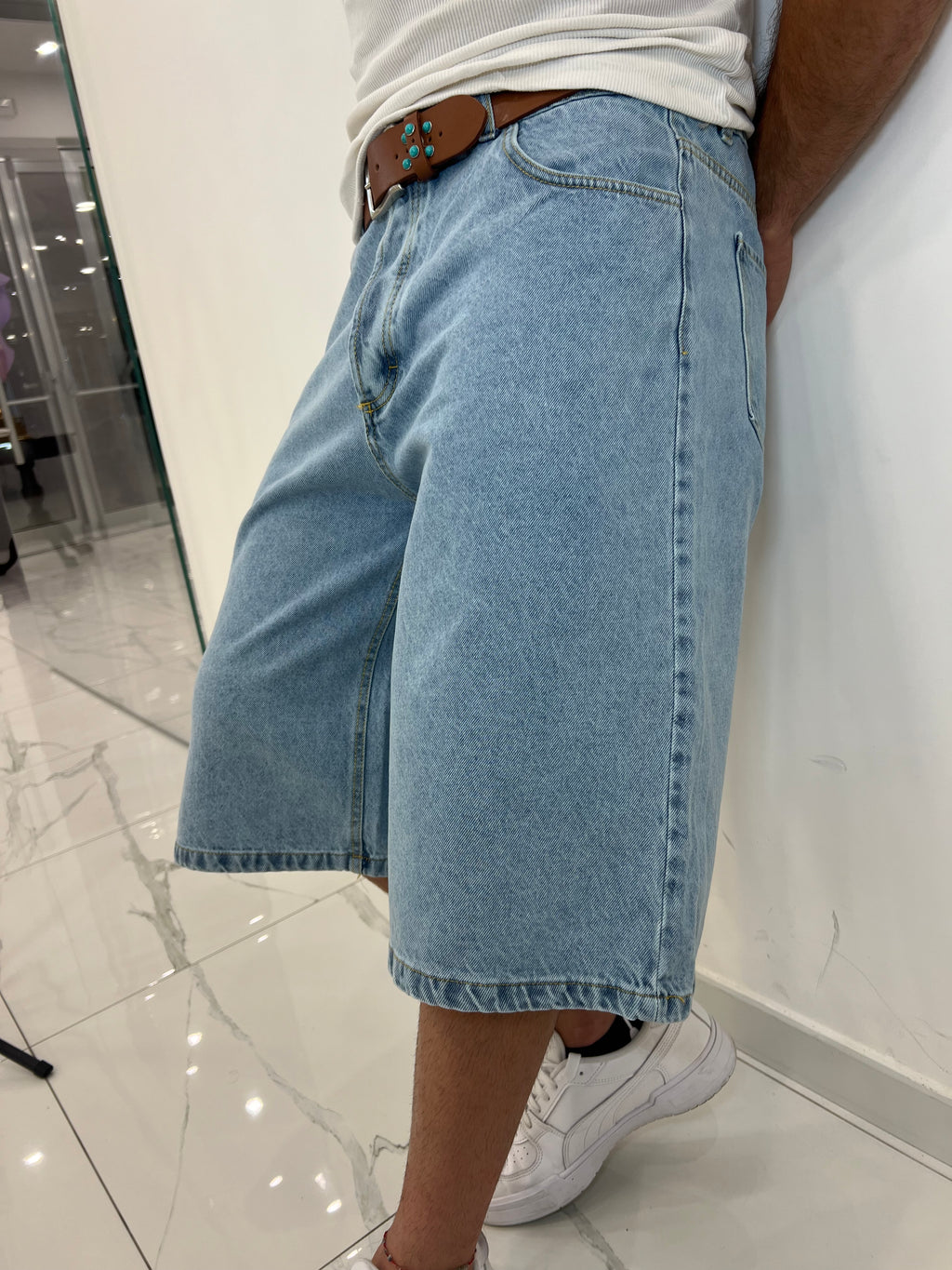 Pantaloncino Baggy Shorts