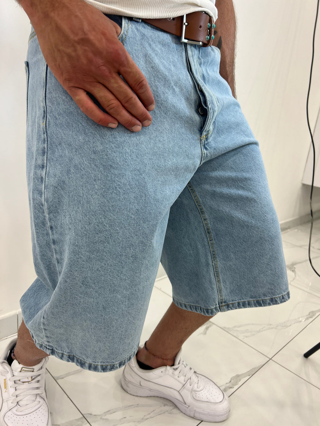 Pantaloncino Baggy Shorts